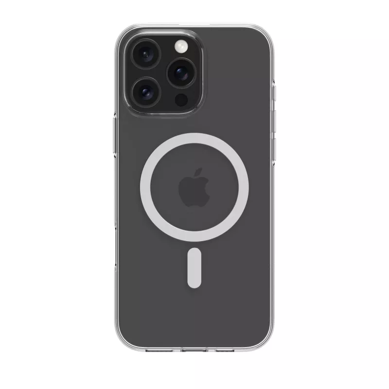 Cover dbramante1928 Greenland Pro MS iPhone 16 ProMax transparant