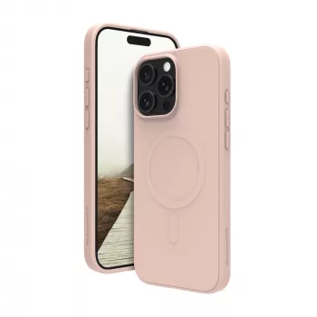 Hoes dbramante1928 Greenland Pro MS iPhone 16 ProMax Pink Sand