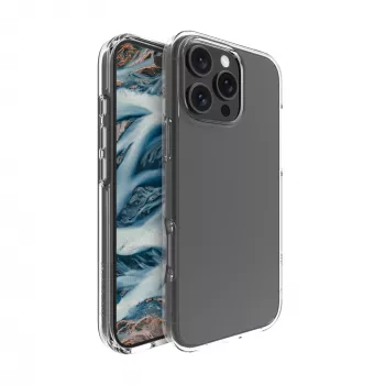 Cover dbramante1928 Iceland Pro iPhone 16 ProMax transparant