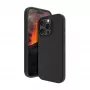 dbramante1928 Iceland Ultra D3O IU61BL006281 achterkant voor Apple iPhone, MagSafe, kunststof, zwart