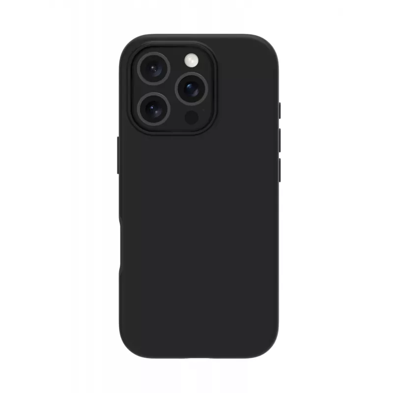 dbramante1928 Iceland Ultra D3O IU61BL006281 achterkant voor Apple iPhone, MagSafe, kunststof, zwart