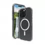 Cover dbramante1928 Iceland Ultra D3O MagSafe iPhone 16 Pro transparant