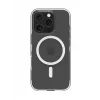 Cover dbramante1928 Iceland Ultra D3O MagSafe iPhone 16 Pro transparant