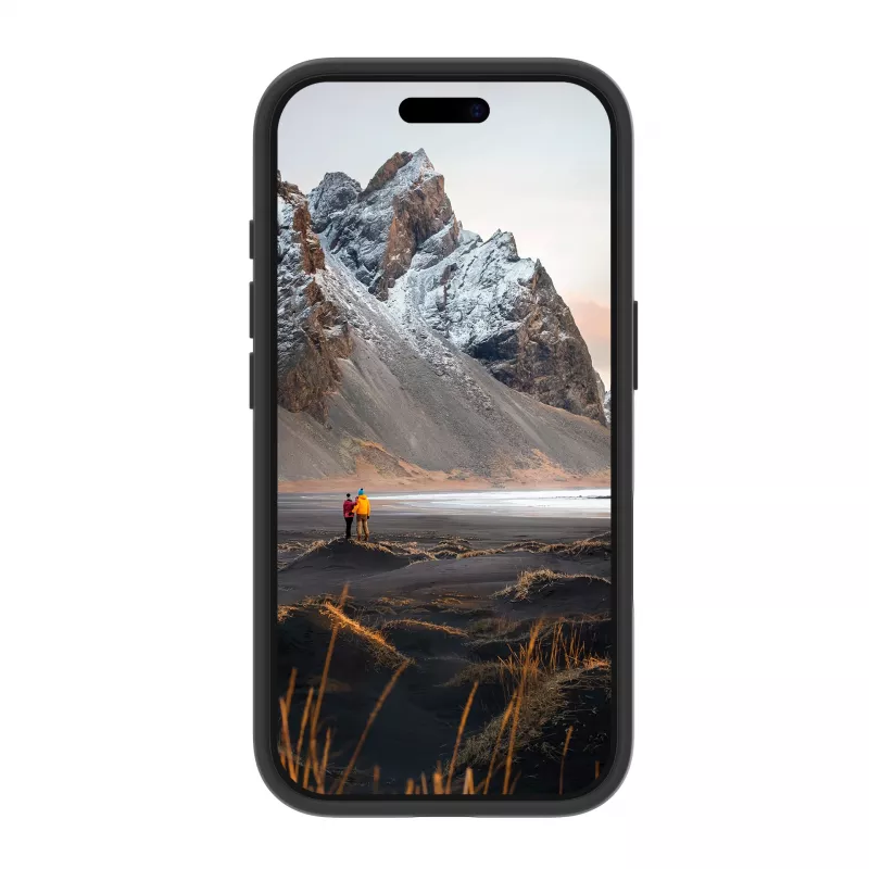 dbramante1928 Iceland Ultra D3O MS Kick IUK1BL006290 hoes voor iPhone, zwart