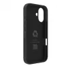 dbramante1928 Iceland Ultra D3O MS Kick IUK1BL006290 hoes voor iPhone, zwart