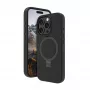 Cover dbramante1928 Iceland Ultra D3O MS Kick iPhone 16 Pro zwart