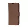 Foliohoes dbramante1928 Lynge MagSafe iPhone 16 Pro Dark Tan