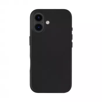 Cover dbramante1928 Roskilde MagSafe iPhone 16 zwart