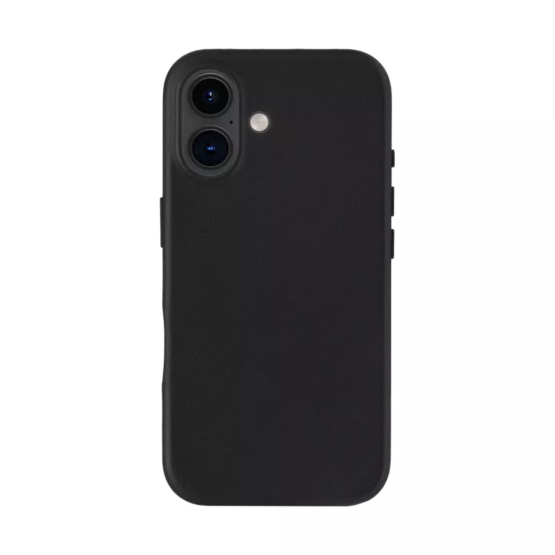 Cover dbramante1928 Roskilde MagSafe iPhone 16 zwart