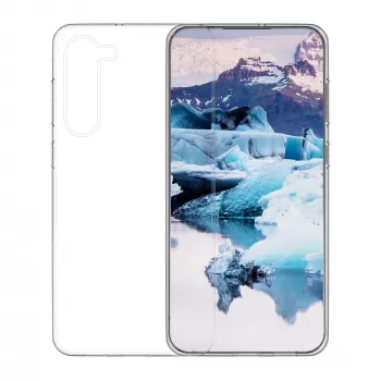 Cover dbramante1928 Galaxy S23+ transparant monochroom