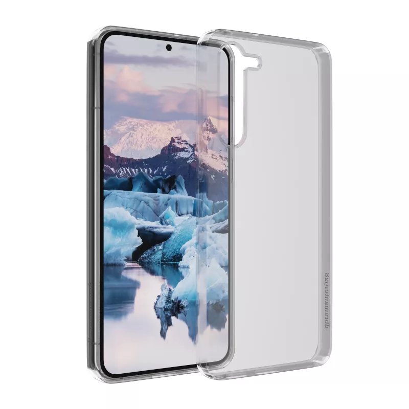 Cover dbramante1928 Galaxy S23+ transparant monochroom