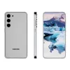 Cover dbramante1928 Galaxy S23+ transparant monochroom