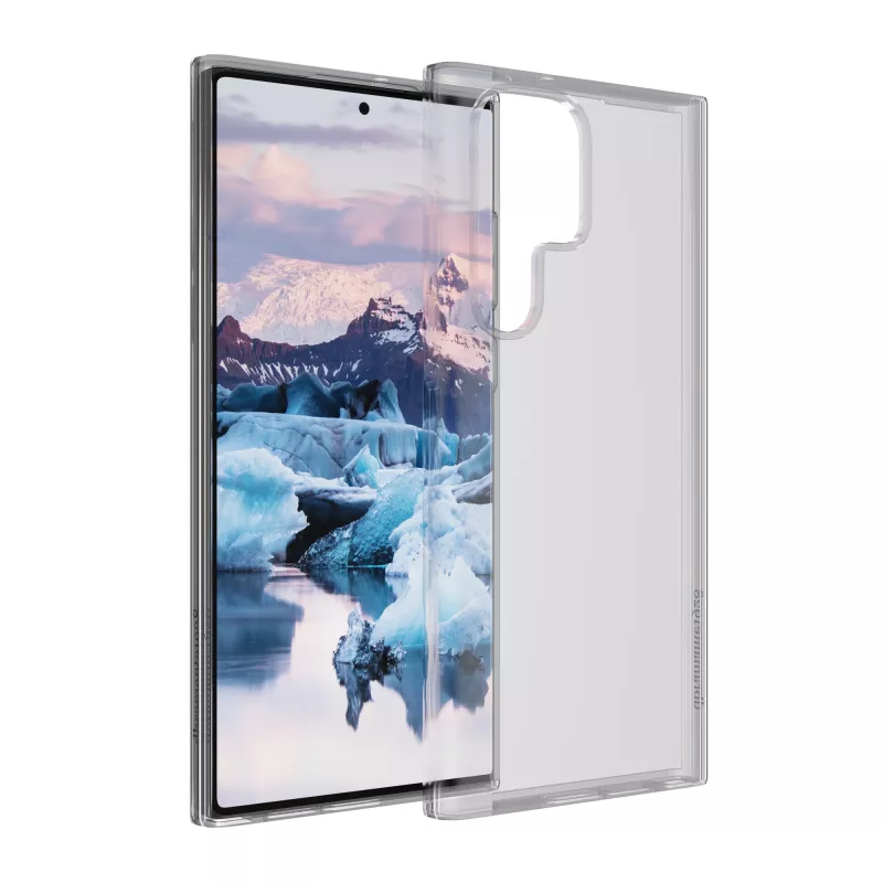 Cover dbramante1928 Galaxy S23 Ultra transparant monochroom