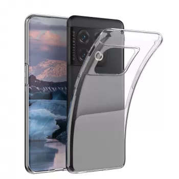 Cover dbramante1928 OnePlus 10 Pro transparant effen