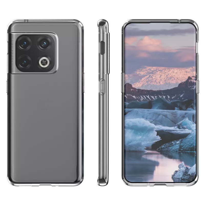 Cover dbramante1928 OnePlus 10 Pro transparant effen