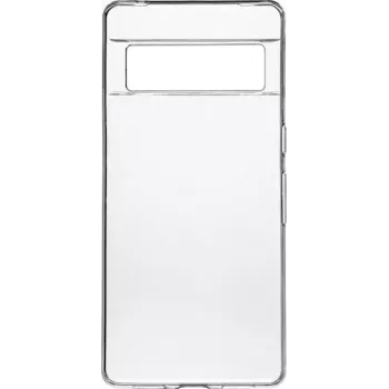 eSTUFF ES678051-BULK telefoonhoesje 17 cm (6,7 inch) cover transparant