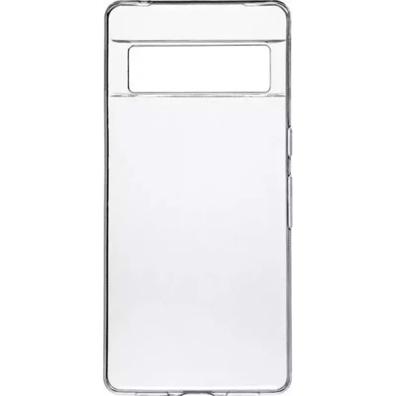 eSTUFF ES678051-BULK telefoonhoesje 17 cm (6,7 inch) cover transparant