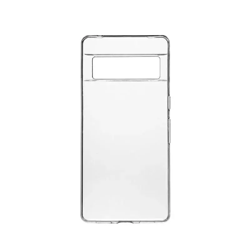 eSTUFF ES678051-BULK telefoonhoesje 17 cm (6,7 inch) cover transparant