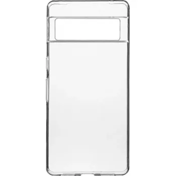 eSTUFF ES678051-BULK telefoonhoesje 17 cm (6,7 inch) cover transparant