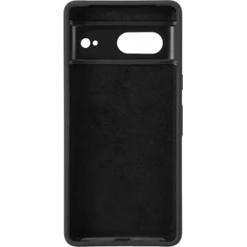 eSTUFF ES678150-BULK telefoonhoesje 16 cm (6,3 inch) cover zwart