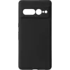 Cover eSTUFF Pixel 7 Pro 17 cm zwart monochromatisch