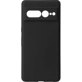Cover eSTUFF Pixel 7 Pro 17 cm zwart monochromatisch
