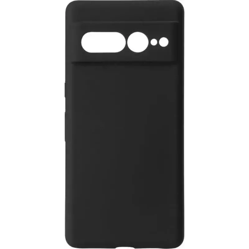 Cover eSTUFF Pixel 7 Pro 17 cm zwart monochromatisch