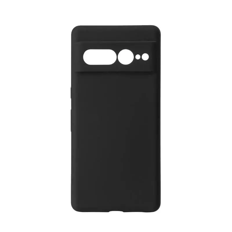 Cover eSTUFF Pixel 7 Pro 17 cm zwart monochromatisch