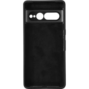 Cover eSTUFF Pixel 7 Pro 17 cm zwart monochromatisch