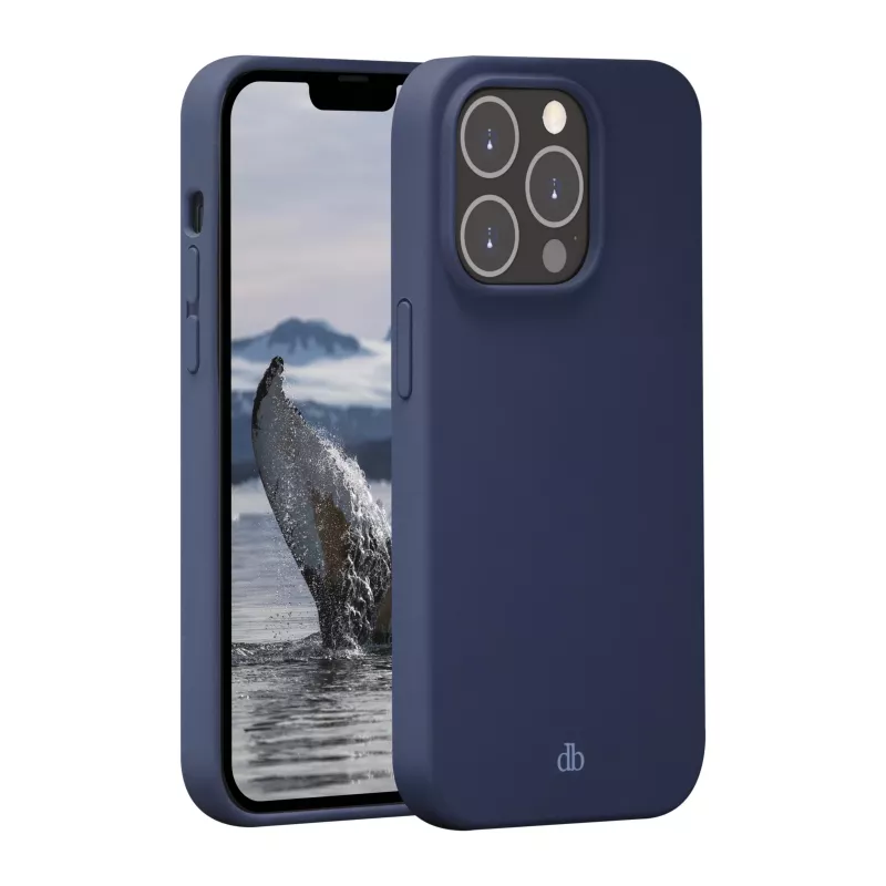 dbramante1928 Greenland - iPhone 14 Pro - Pacific Blauw robuuste hoes
