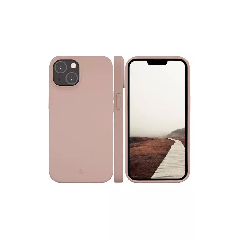 Hoes dbramante1928 Greenland iPhone 14 Pink sand