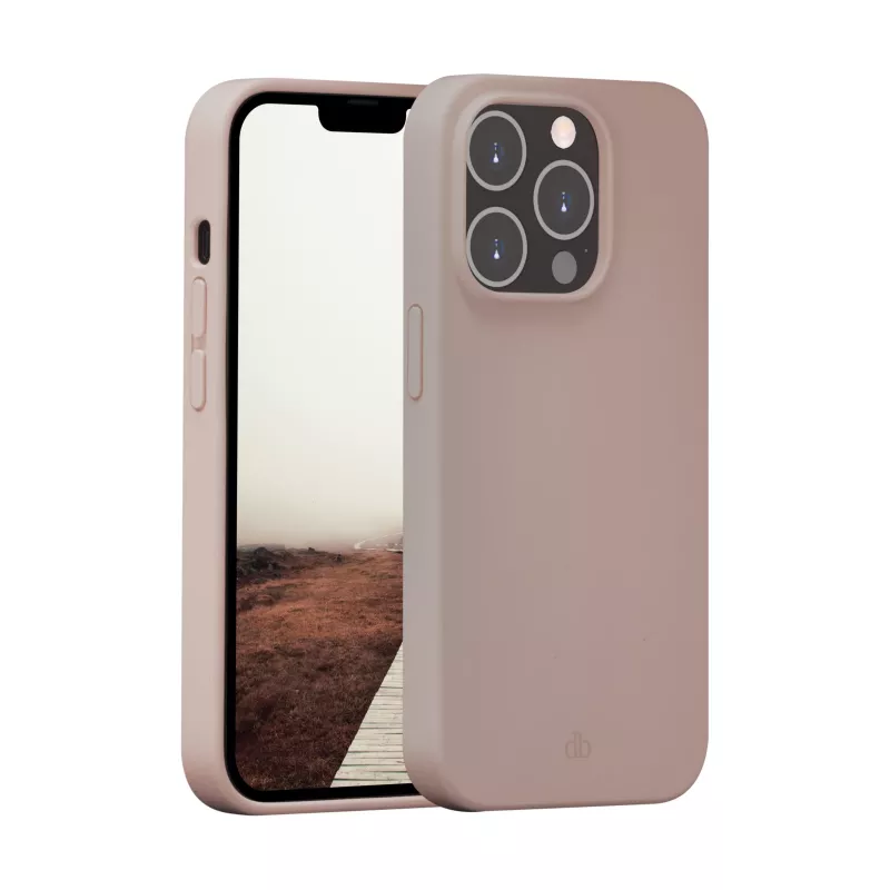 dbramante1928 Greenland - iPhone 14 Pro - Pink sand