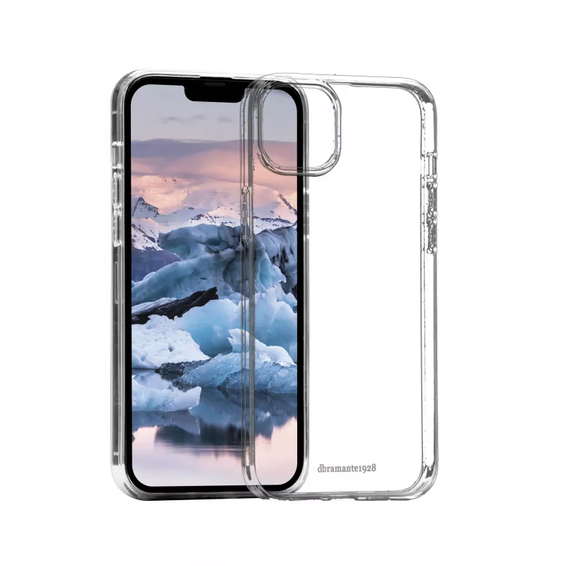 Cover dbramante1928 Greenland iPhone 14 Plus transparant