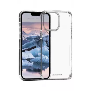 Cover dbramante1928 Greenland iPhone 14 Pro Max transparant