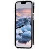 Cover dbramante1928 Greenland iPhone 14 Pro Max transparant