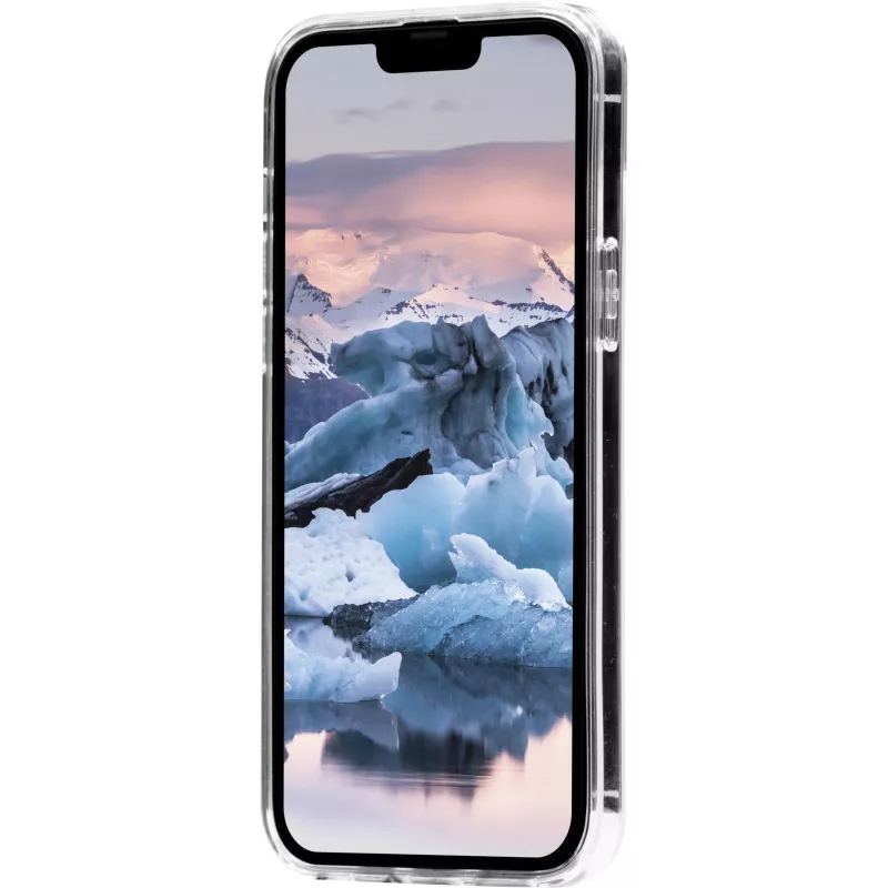 Cover dbramante1928 Greenland iPhone 14 Pro Max transparant