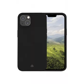 Cover dbramante1928 Greenland iPhone 14 Plus Night zwart