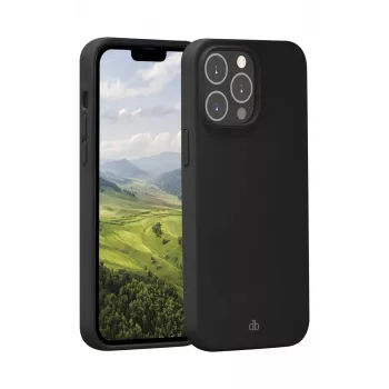 Cover dbramante1928 iPhone 14 Pro Max Night zwart monochromatic