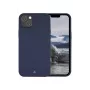 Cover dbramante1928 Greenland iPhone 14 Plus Pacific Blue monochromatic