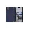 Cover dbramante1928 Greenland iPhone 14 Plus Pacific Blue monochromatic