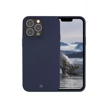 dbramante1928 Greenland - iPhone 14 Pro Max - Pacific Blauw Robuuste hoes