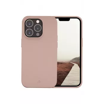 dbramante1928 Greenland - iPhone 14 Pro Max - Pink sand Robuuste hoes