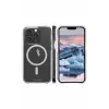 Cover dbramante1928 Iceland Pro MagSafe compatibel iPhone 14 Pro transparant