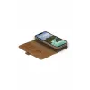 Folio Case dbramante1928 Lynge iPhone 14 Plus Tan 3 kaartvakken