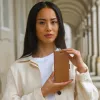 Folio Case dbramante1928 Lynge iPhone 14 Plus Tan 3 kaartvakken