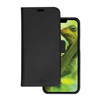 Folio Case dbramante1928 Lynge iPhone 14 Plus Zwart 3 kaartvakken