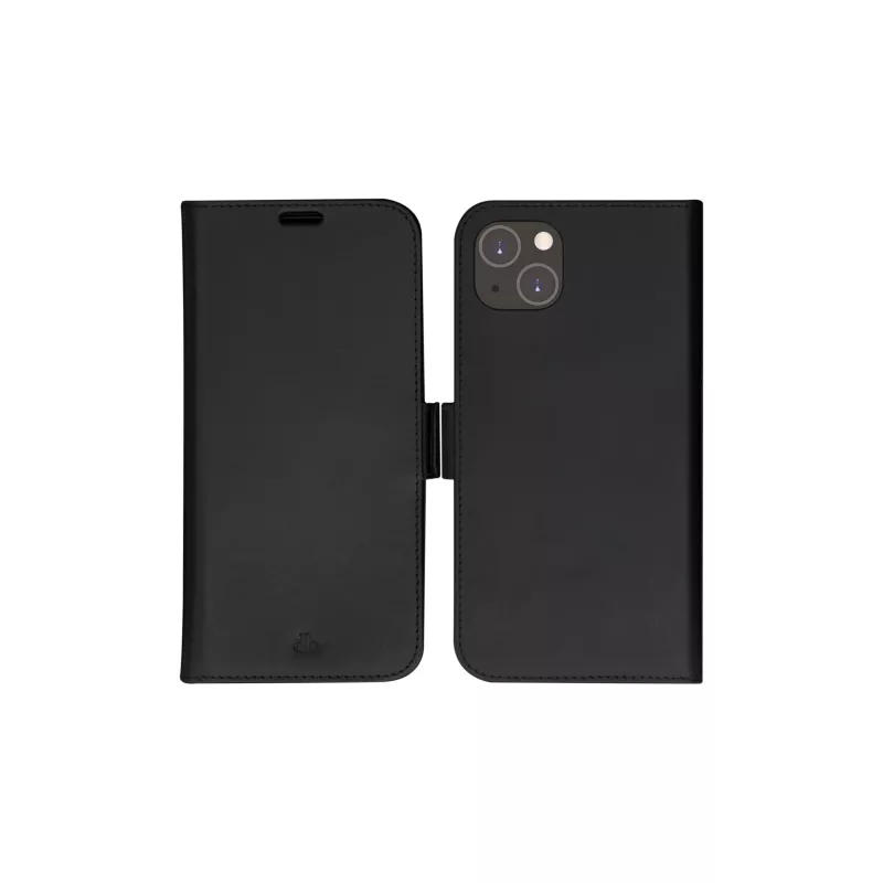 Folio Case dbramante1928 Lynge iPhone 14 Plus Zwart 3 kaartvakken