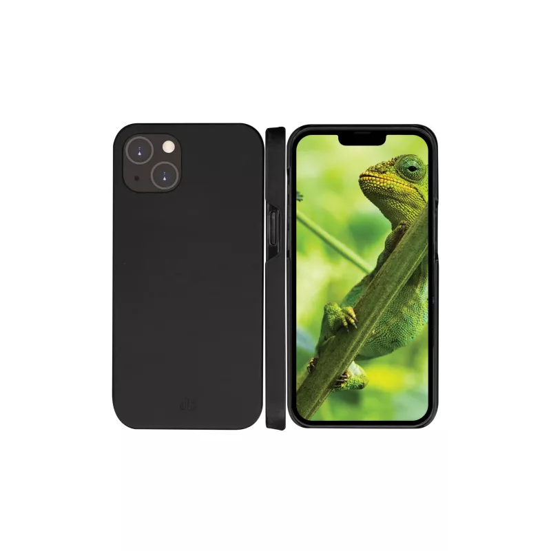 Folio Case dbramante1928 Lynge iPhone 14 Plus Zwart 3 kaartvakken