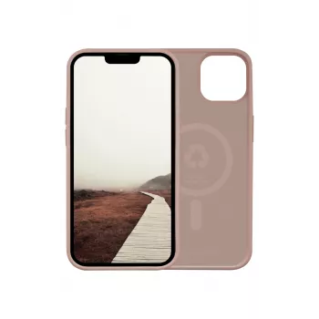 dbramante1928 Monaco iPhone 14 Pink Sand hoes