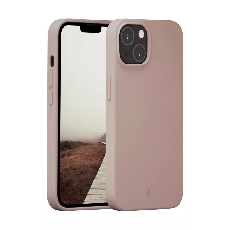 dbramante1928 Monaco iPhone 14 Pink Sand hoes